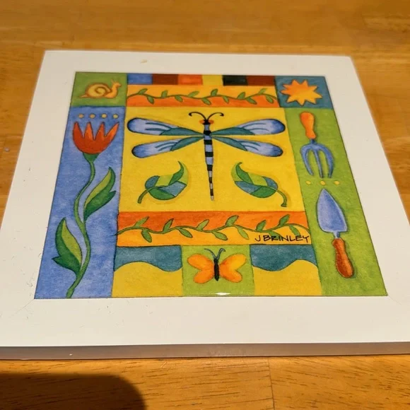 Tile artwork - Picture 4 of 5